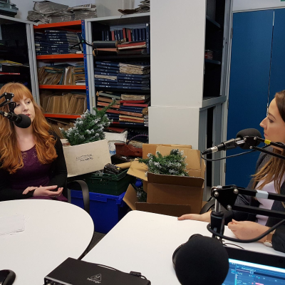 episode The departing - Bristol Live says goodbye to three of our journalists artwork