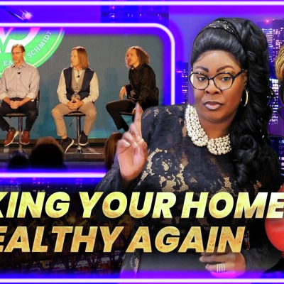 episode EP | 600 MAKING YOUR HOME HEALTHY AGAIN Dr. Ardis, Dr Ealy, Dr Group & Dr Schmidt join Silk artwork