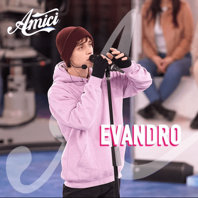 episode Knockin'On Heaven's Door(cover)-Evandro artwork