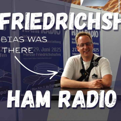 episode Friedrichshafen 2025 in Retrospect artwork