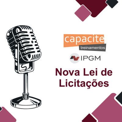 Nova Lei de Licitações