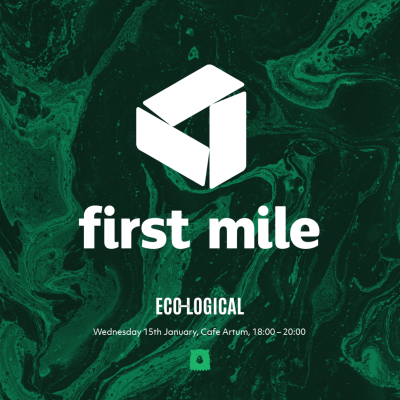 episode Getting started (pt. 1): Matt Verney, First Mile artwork