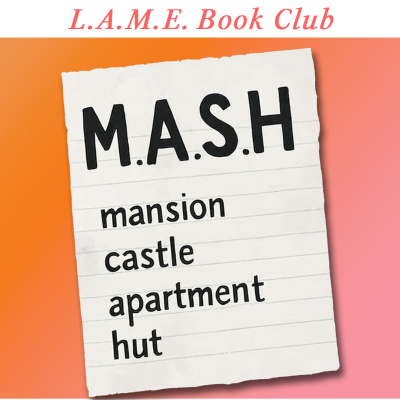 episode Fantasy MASH Chaos + The Book News Everyone’s Talking About artwork