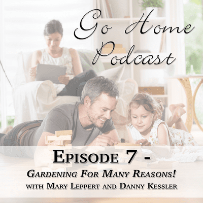 episode Gardening For Many Reasons! artwork