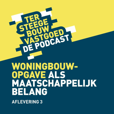 episode 2.3 Woningbouwopgave als maatschappelijk belang artwork