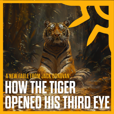 episode How the Tiger Opened His Third Eye artwork