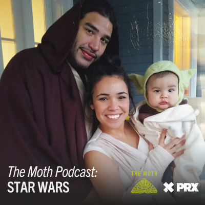 episode The Moth Podcast: Star Wars artwork