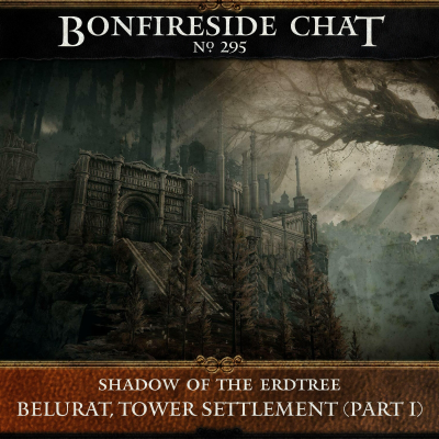 episode 295: Belurat Tower Settlement (Part 1) artwork
