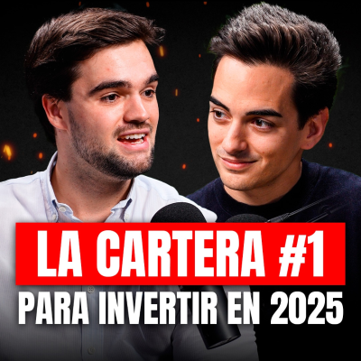 episode Asesor Financiero explica la estrategia de inversión definitiva para sobrevivir en 2025 (Javier DV) artwork