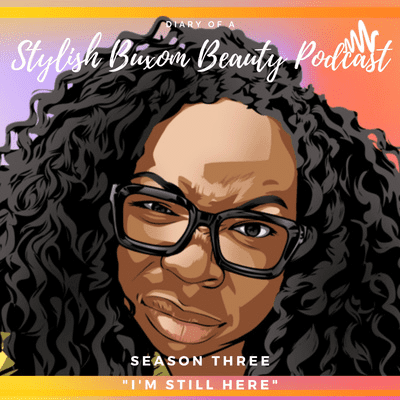 episode Black Girl Magic with Ambre Anderson artwork