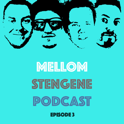 episode MELLOM STENGENE - EPISODE 3 artwork