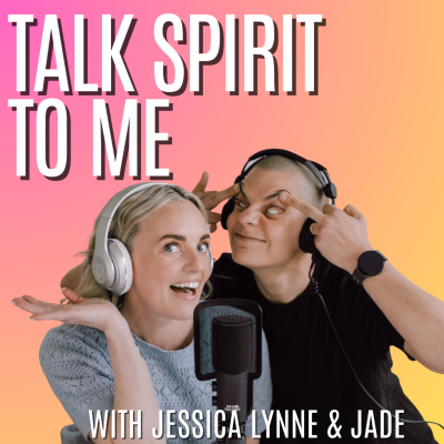 Imagen de portada del programa Talk Spirit To Me Podcast