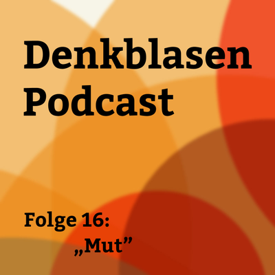 episode DB016 „Mut“ artwork