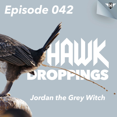 episode Jordan the Grey Witch artwork