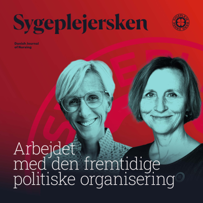 episode Podcast 1: Arbejdet med den fremtidige politiske organisering artwork