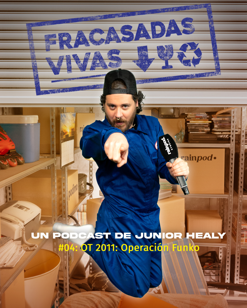 Fracasadas Vivas cover