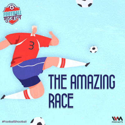episode The Amazing Race artwork