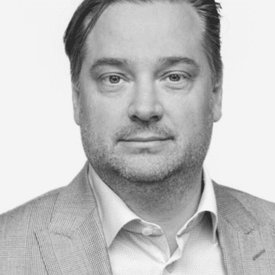 episode Cybersäkerhet och legala orosmoln med Fredrik Börjesson artwork