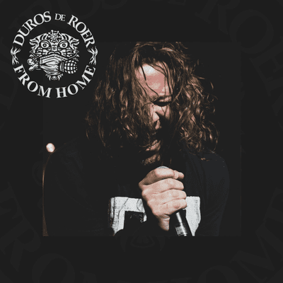 episode Duros de Roer #37 Kevin Martin (Temp 2) artwork