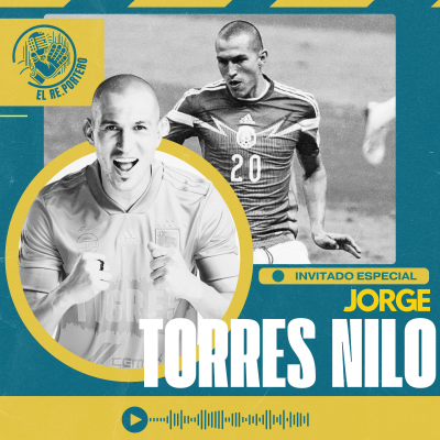 episode 116 JORGE TORRES NILO | NO QUERÍAMOS JUGAR LA FINAL REGIA | EL TUCA ME GRITÓ MAS QUE MI MAMÁ artwork