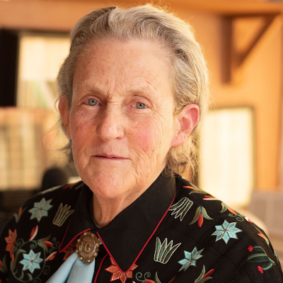 episode Ep. 73 - Temple Grandin artwork