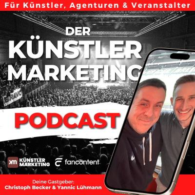 Der Künstlermarketing Podcast
