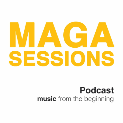 episode MagaSessions | Podcast #06 Pak Yan Lau artwork