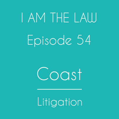 episode I AM THE LAW Ep. 54 Riders on a Stormi artwork