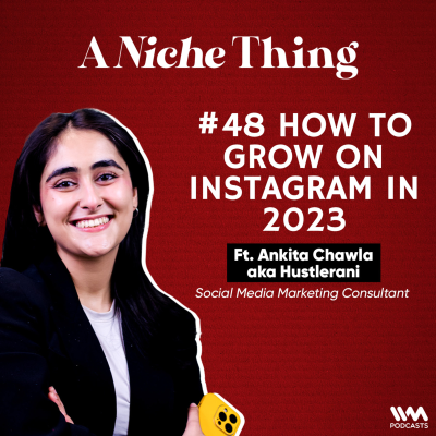 episode How To Grow on Instagram in 2023 artwork