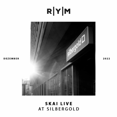 episode R|Y|M Podcast: SKAI (Live at Silbergold, Dezember 2022) artwork