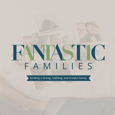episode Fantastic Families 7 - Dr. Tim Sisk - Generous Words artwork