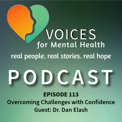 episode Overcome Challenges with Confidence artwork