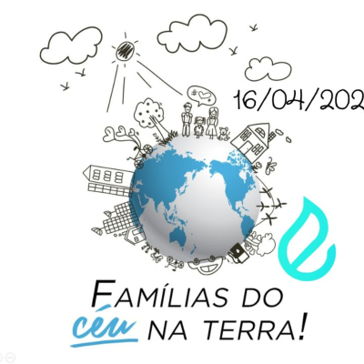 episode Famílias do Céu na Terra | Ir. Fábio | 16/04/2023 artwork