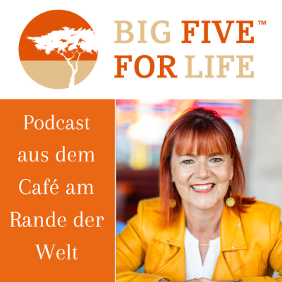 Podcast aus dem Café am Rande der Welt