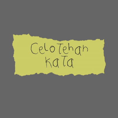 Celotehan Kata
