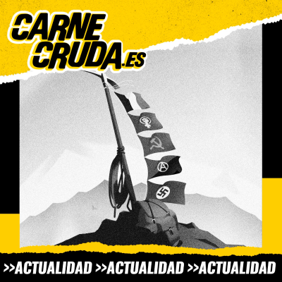 episode Rebelión en la cumbre: historia política del alpinismo (CARNE CRUDA #1573) artwork