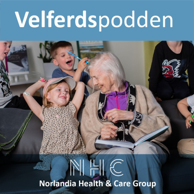 Velferdspodden