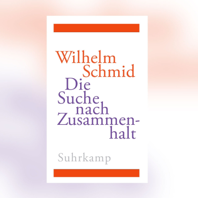episode Wilhelm Schmid – Die Suche nach Zusammenhalt artwork