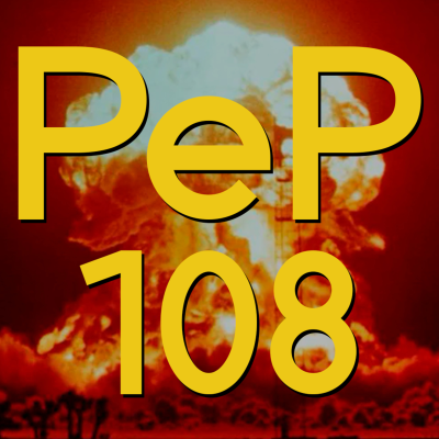 episode APROVEITE O FIM DO MUNDO | PeP 108 artwork