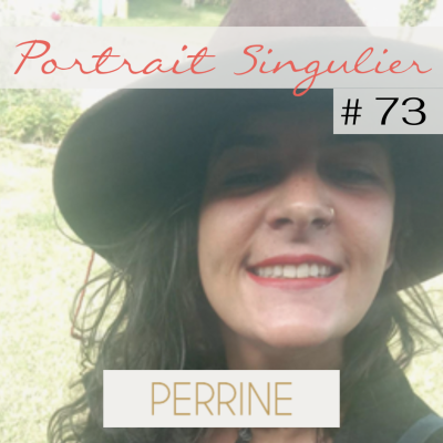 episode Portrait Singulier 73 - Perrine artwork