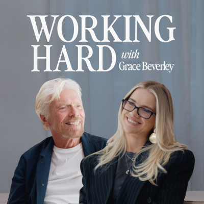 episode Sir Richard Branson: What We've All Got Wrong About 'Doing Less Better' [Bonus] artwork
