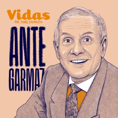 episode "Vidas: Ante Garmaz" I artwork