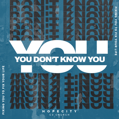 episode You Don’t Know You artwork