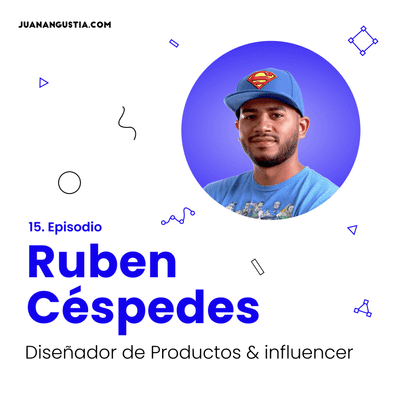 episode Ep. 15 Fundamentos del diseño de productos artwork