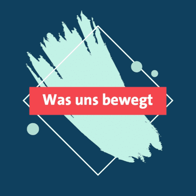 episode "Was uns bewegt" ... mit Friedrich Schepsmeier artwork