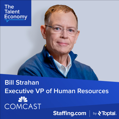 episode Comcast: Leading With Integrity artwork