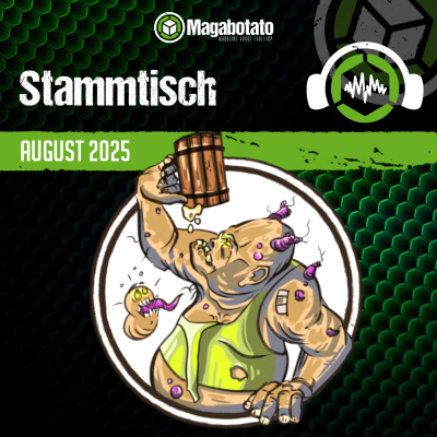 episode #381 Stammtisch August artwork