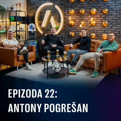 episode Ep 22 - Antony pogrešan artwork