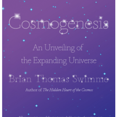 Episode 689: Brian Thomas Swimme - Cosmogenesis: An Unveiling of the Expanding Universe