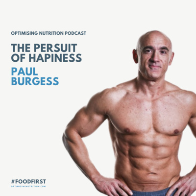 episode The Pursuit of Happiness | Paul Burgess artwork